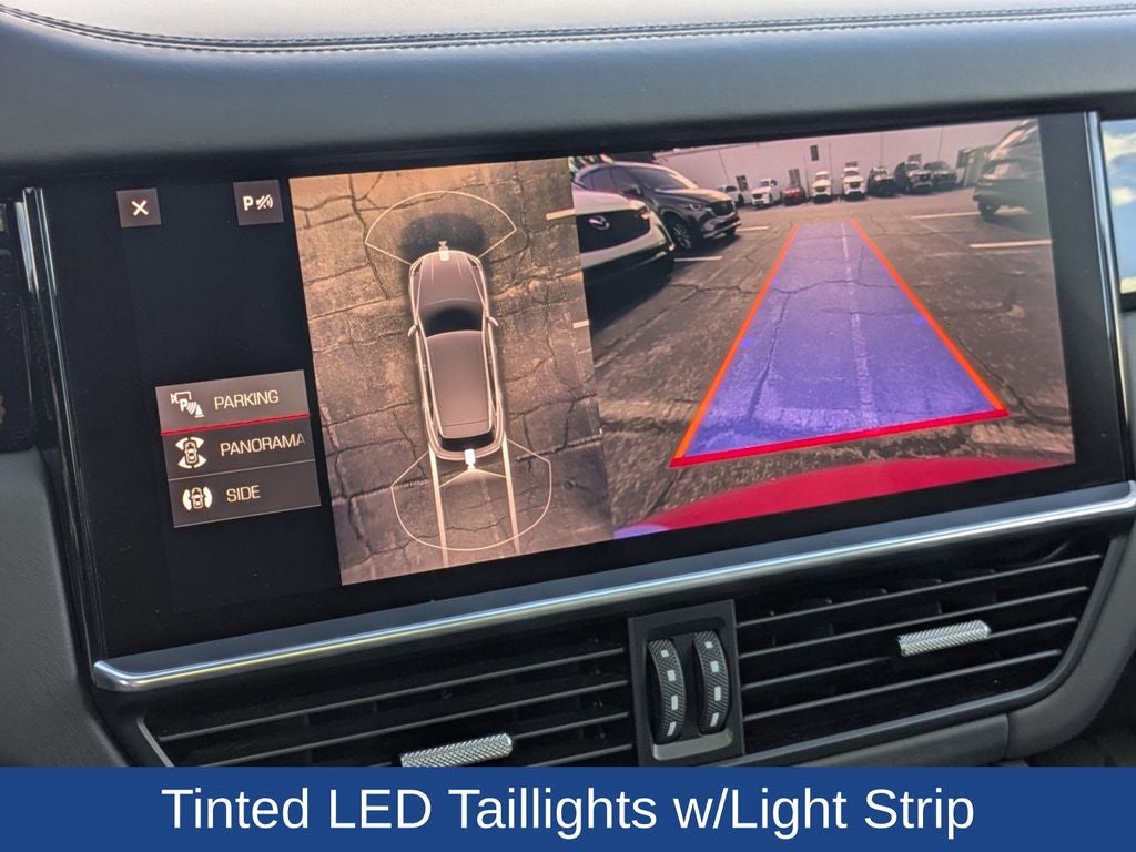 2021 Porsche Cayenne GTS