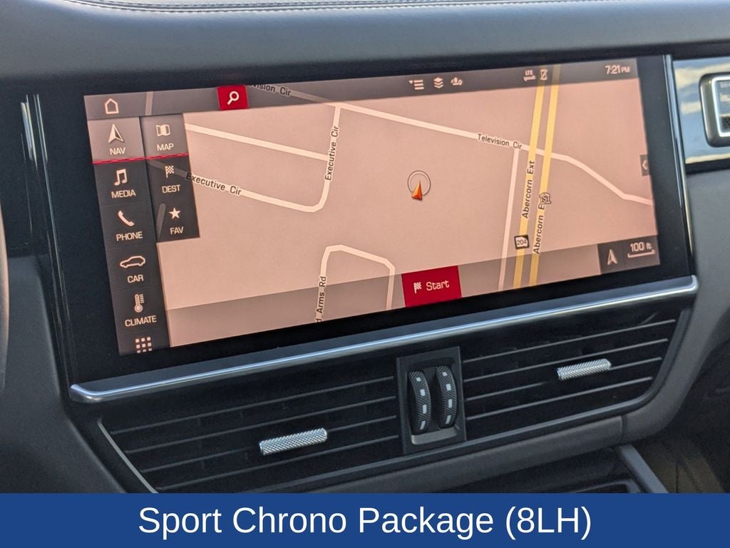 2021 Porsche Cayenne GTS