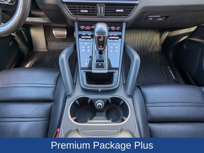 2021 Porsche Cayenne GTS