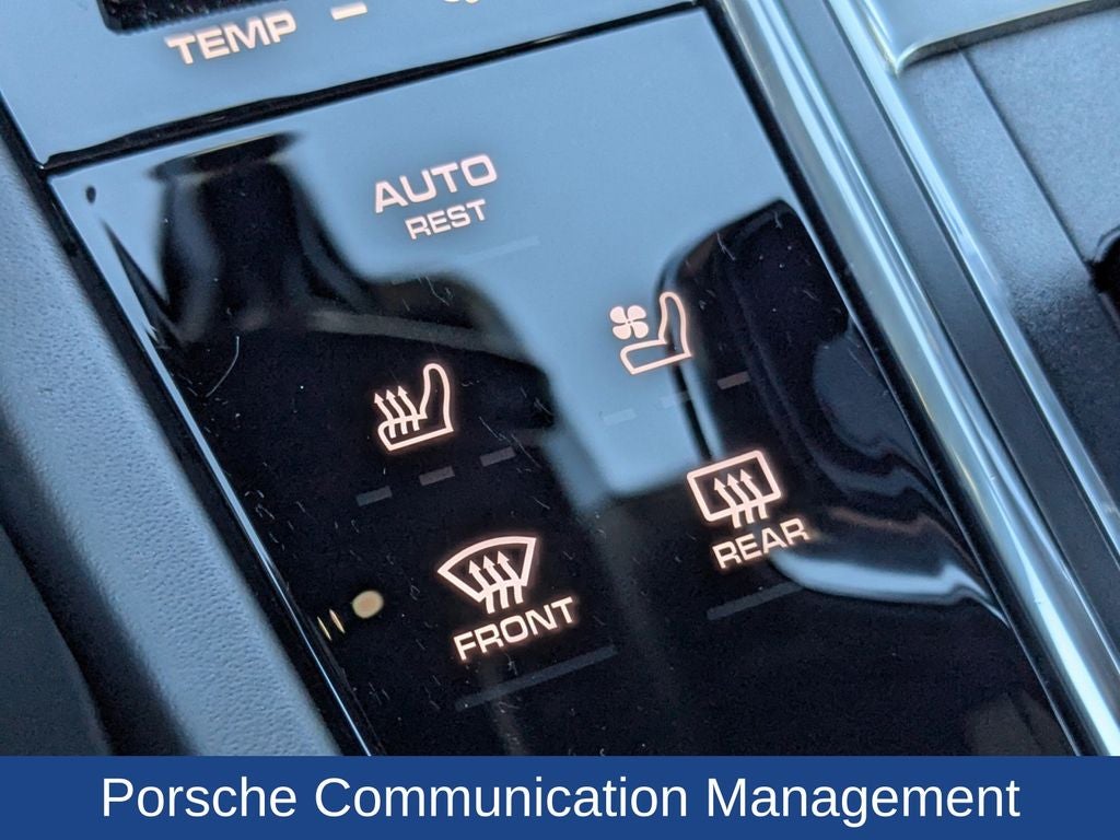 2021 Porsche Cayenne GTS