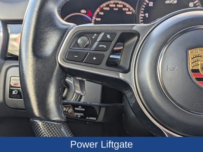 2021 Porsche Cayenne GTS