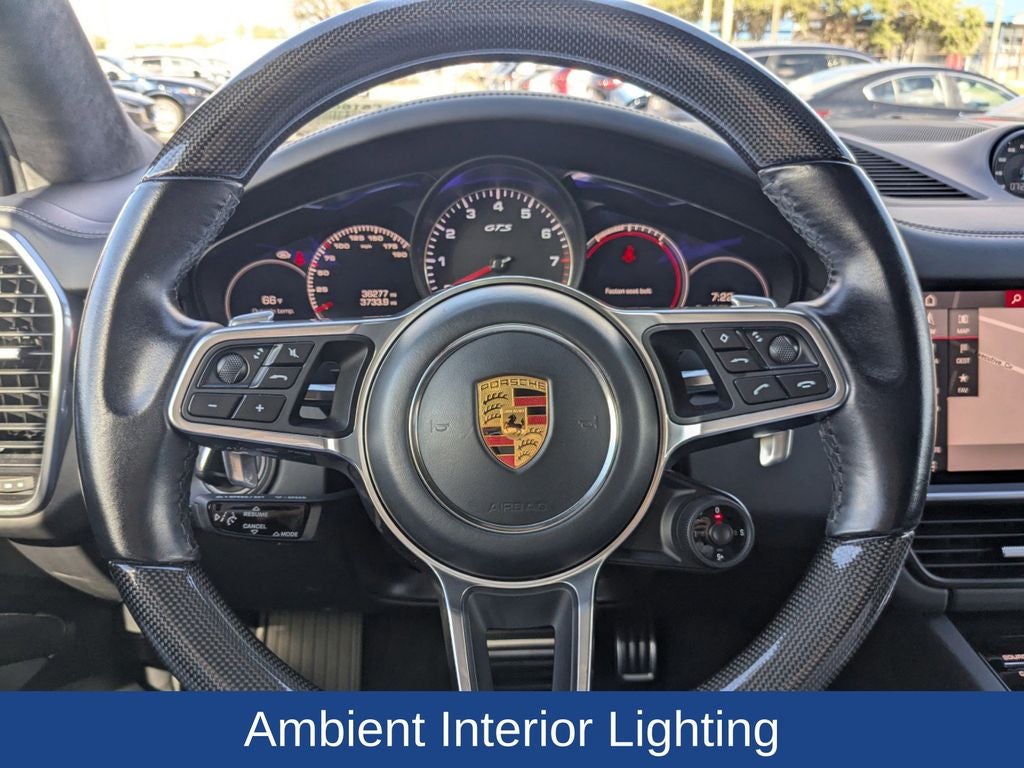 2021 Porsche Cayenne GTS