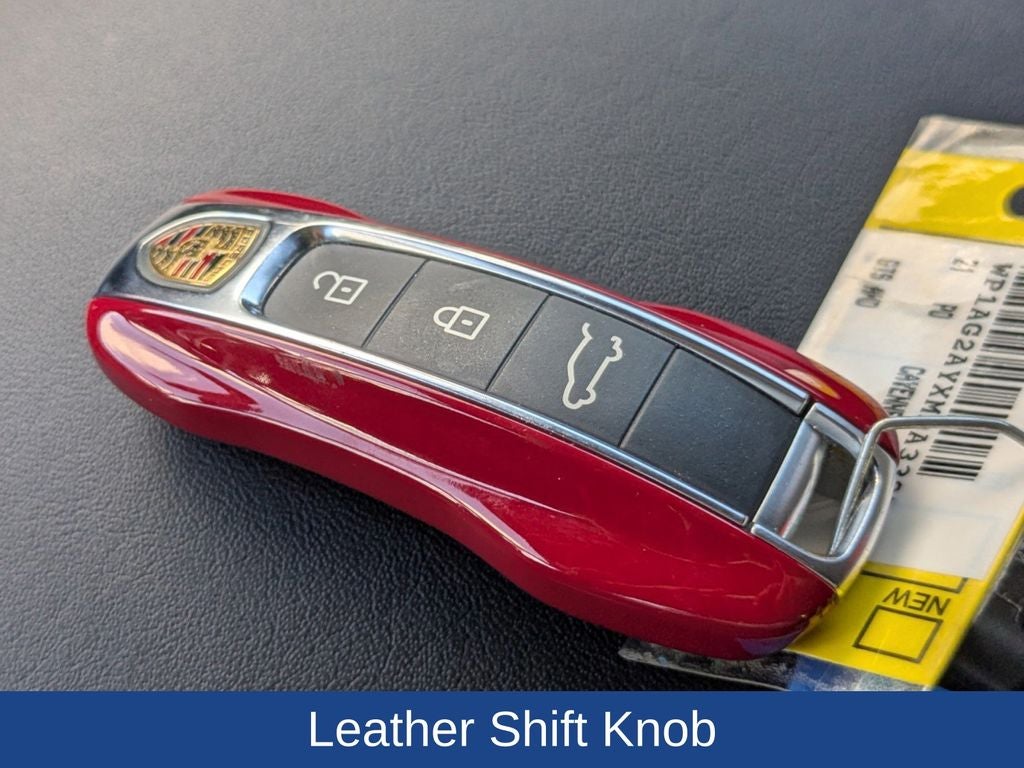 2021 Porsche Cayenne GTS