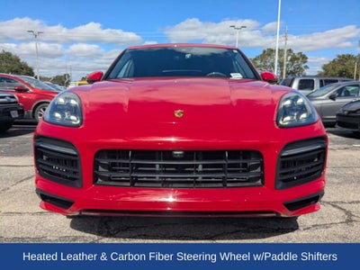 2021 Porsche Cayenne GTS