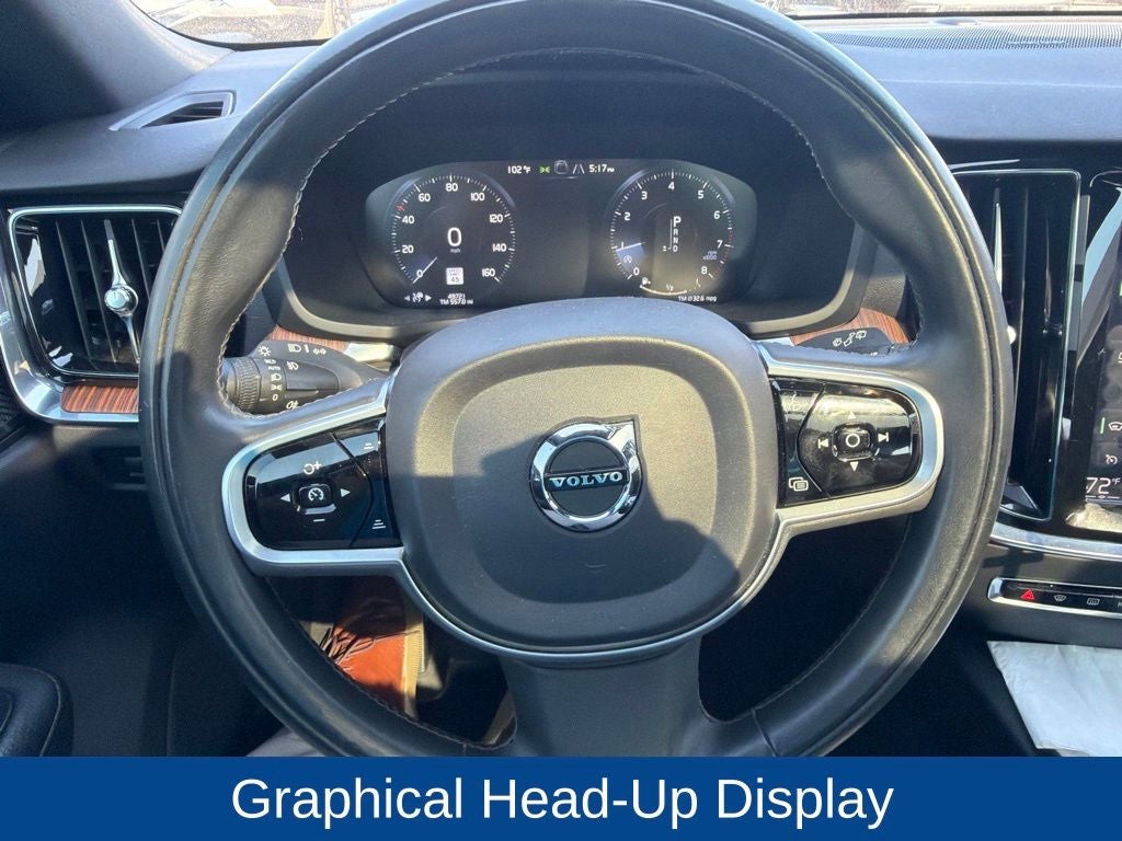 2020 Volvo V60 T5