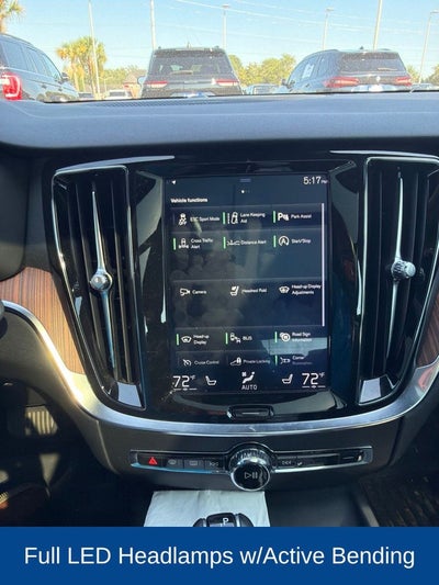 2020 Volvo V60 T5