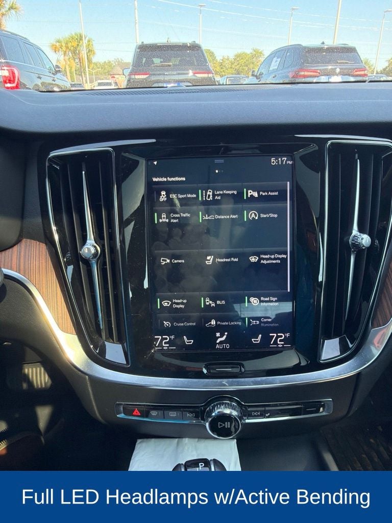2020 Volvo V60 T5