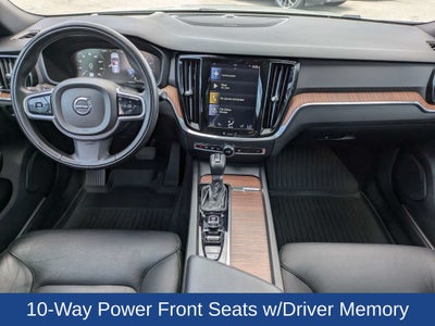 2020 Volvo V60 T5
