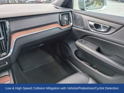 2020 Volvo V60 T5