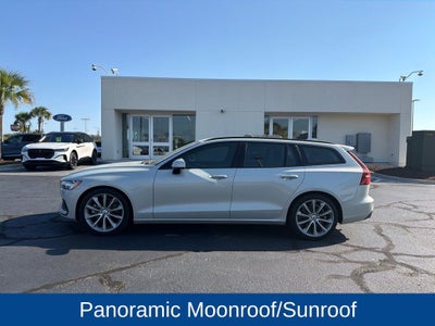 2020 Volvo V60 T5