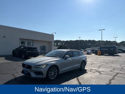 2020 Volvo V60 T5