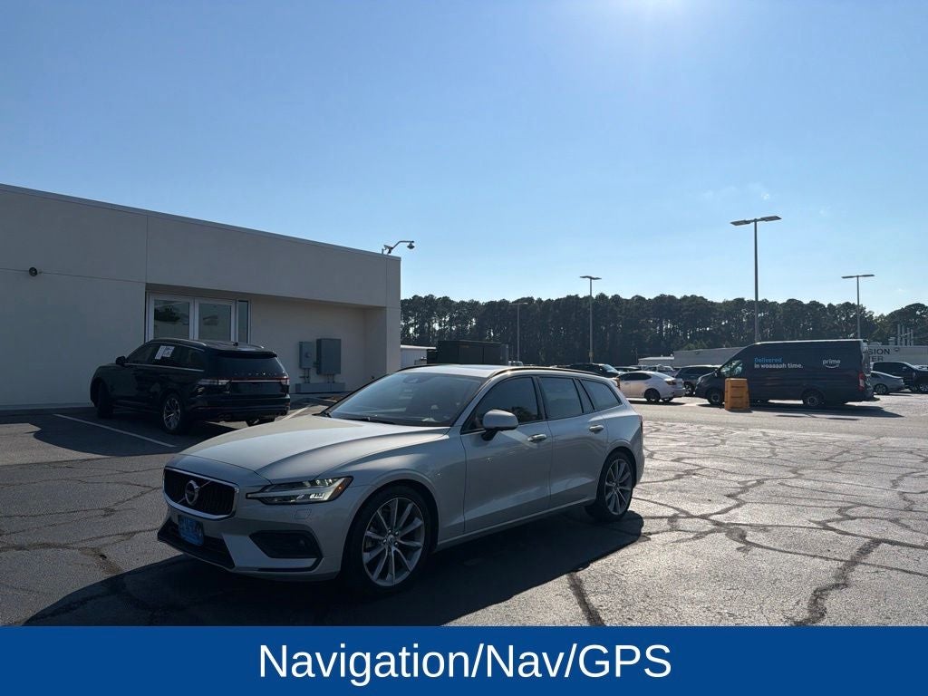 2020 Volvo V60 T5