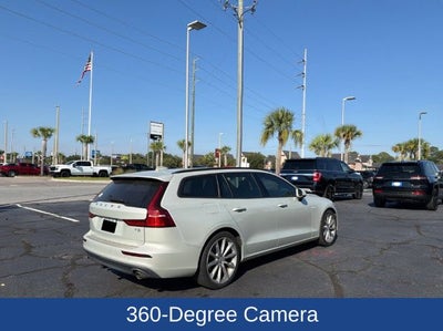 2020 Volvo V60 T5