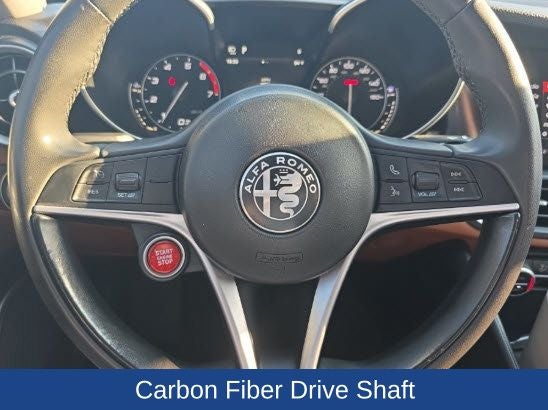 2019 Alfa Romeo Giulia Base