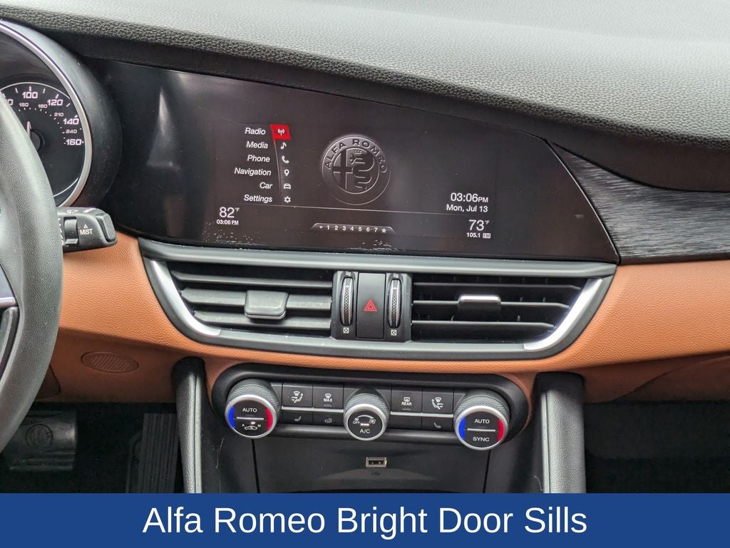 2019 Alfa Romeo Giulia Base