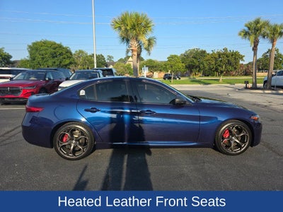 2019 Alfa Romeo Giulia Base
