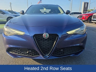 2019 Alfa Romeo Giulia Base