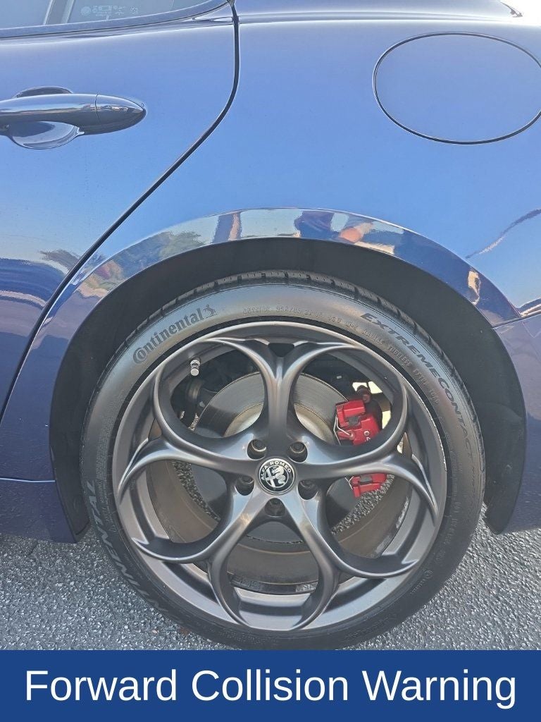 2019 Alfa Romeo Giulia Base