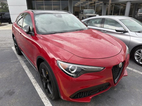 2019 Alfa Romeo Stelvio Base