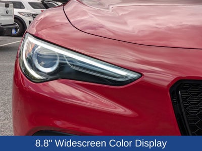 2019 Alfa Romeo Stelvio Base
