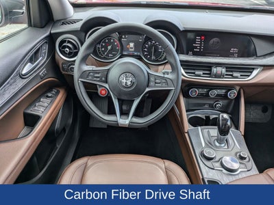 2019 Alfa Romeo Stelvio Base