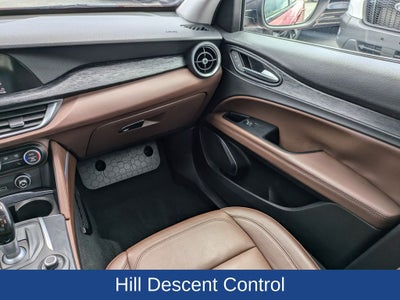 2019 Alfa Romeo Stelvio Base