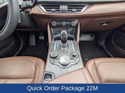 2019 Alfa Romeo Stelvio Base