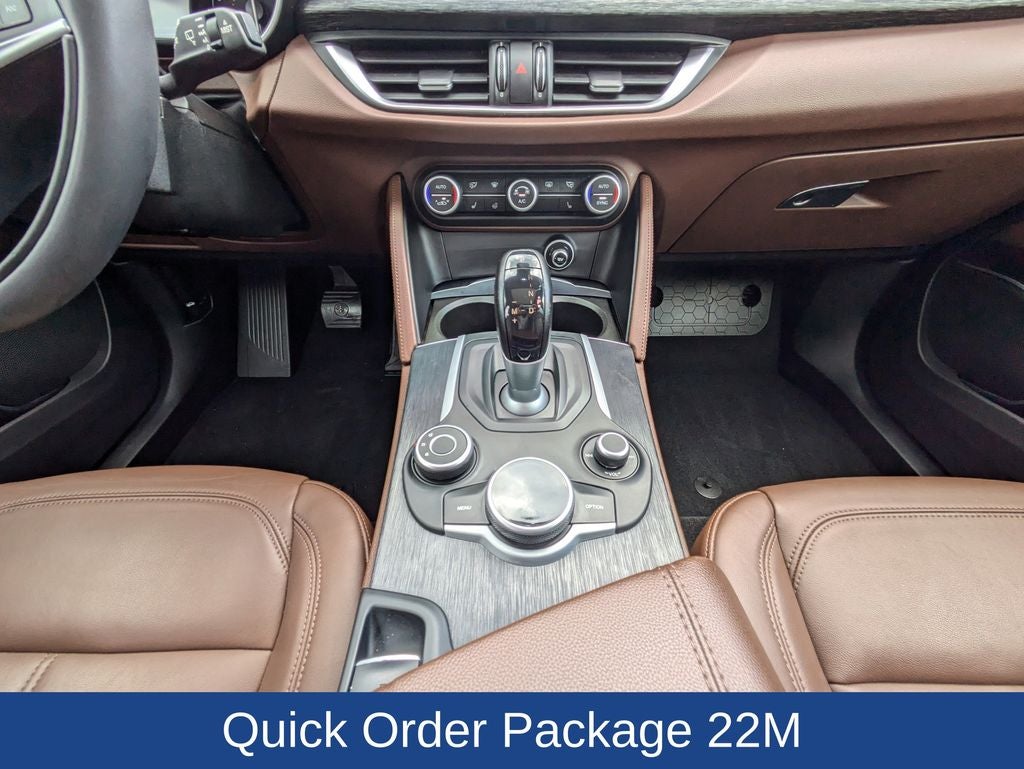 2019 Alfa Romeo Stelvio Base