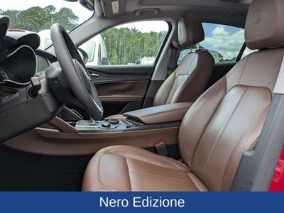 2019 Alfa Romeo Stelvio Base