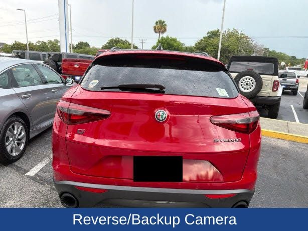 2019 Alfa Romeo Stelvio Base