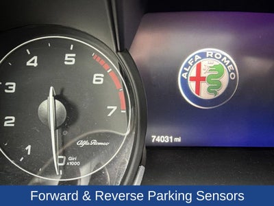 2019 Alfa Romeo Stelvio Base