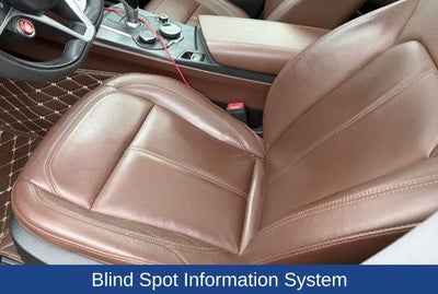 2019 Alfa Romeo Stelvio Base