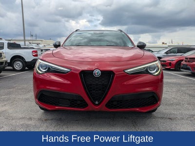 2019 Alfa Romeo Stelvio Base