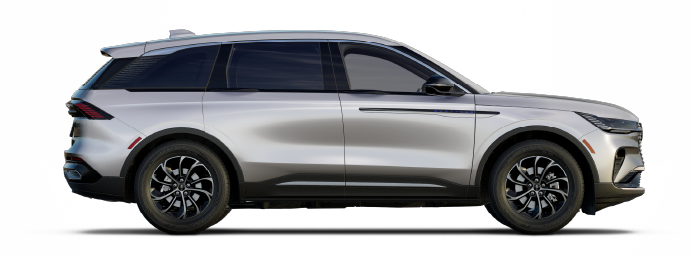 The 2025 Lincoln Nautilus® Hybrid model is shown. | J.C. Lewis Lincoln in Savannah GA