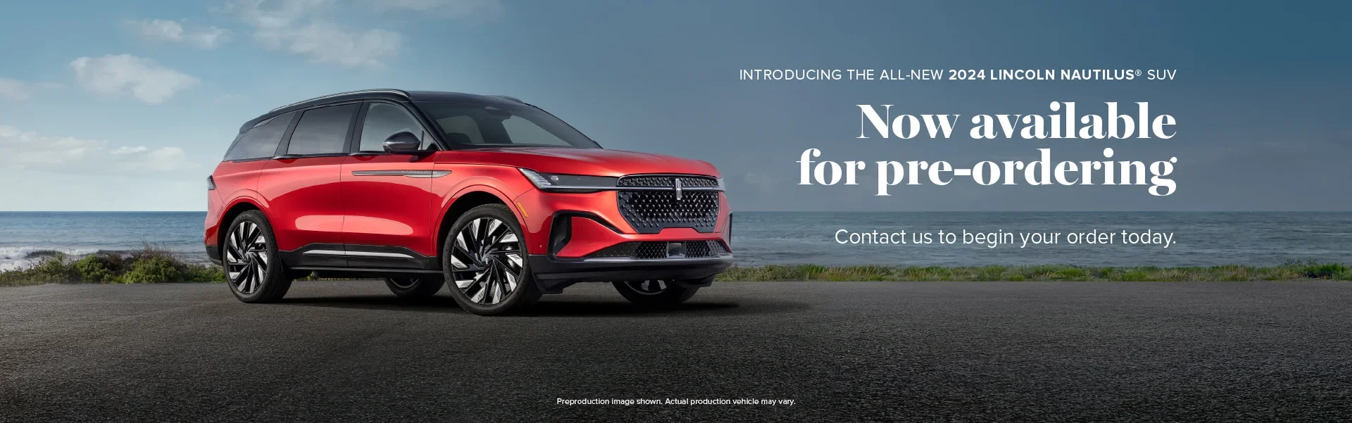 2026 Lincoln Nautilus in Savannah GA