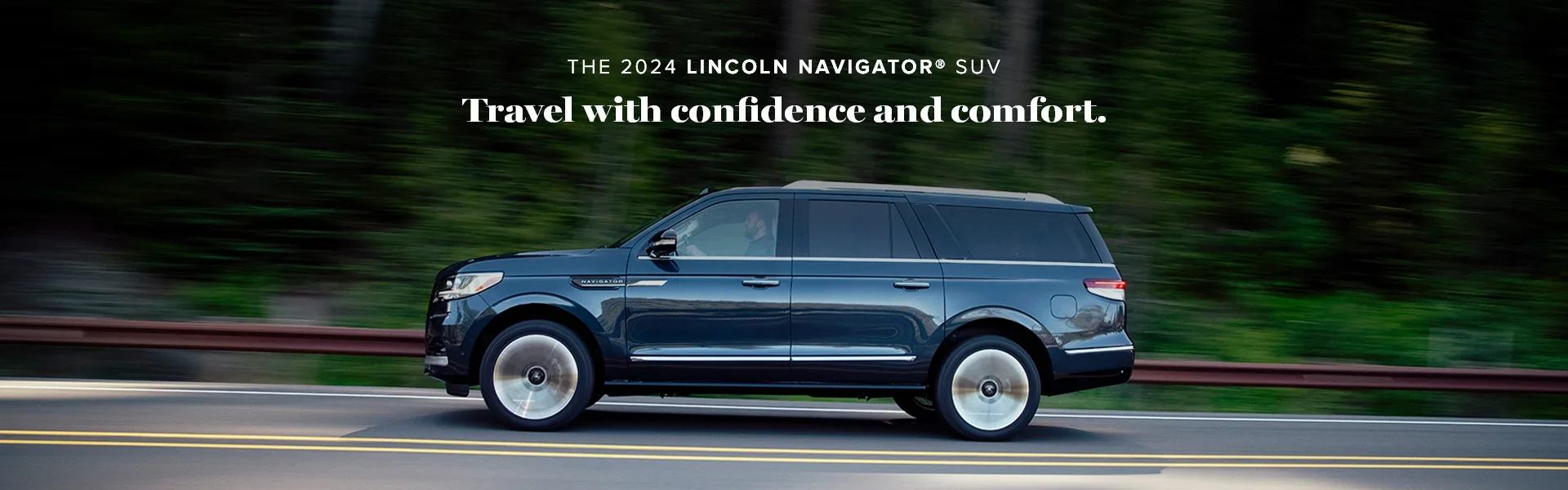 2024 Lincoln Navigator in Savannah GA